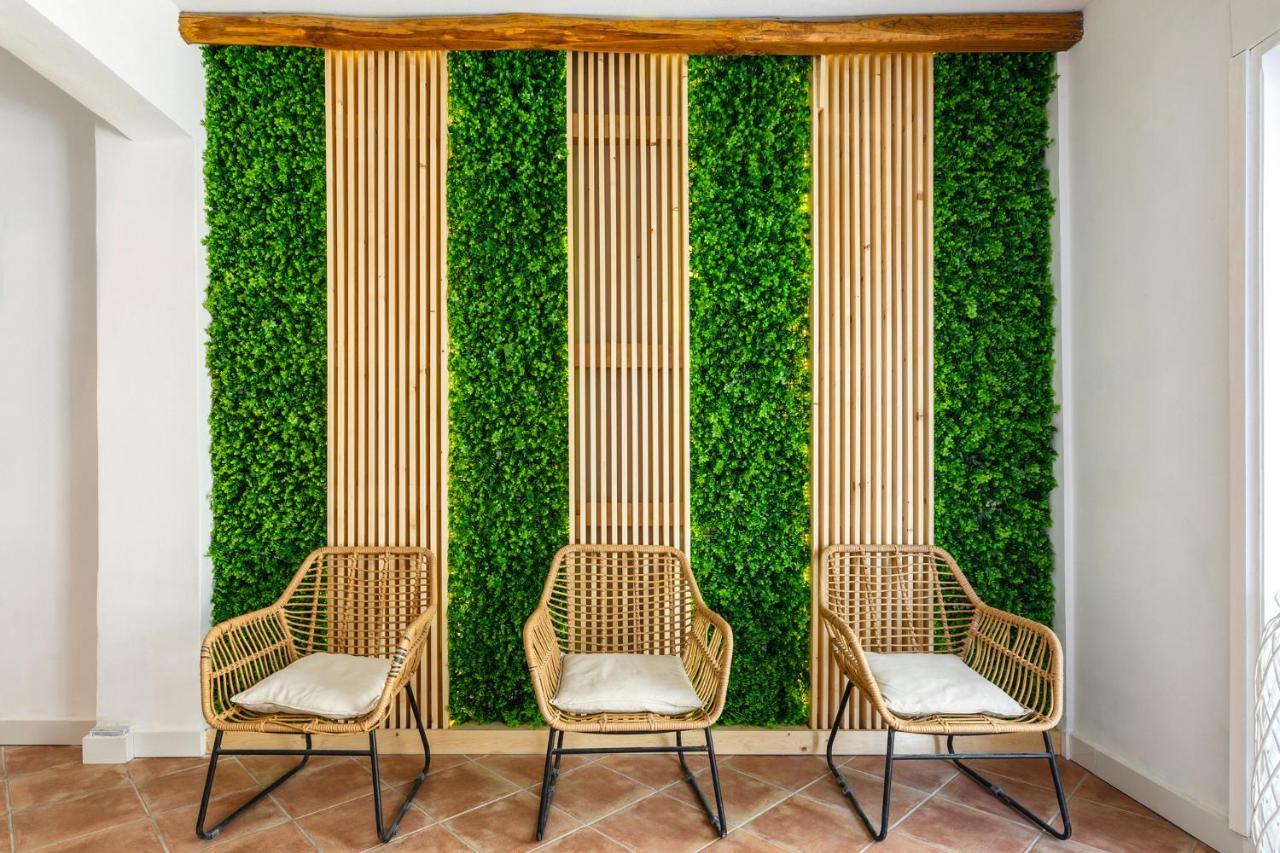 Marabou Hotel Pefkochori Exterior foto