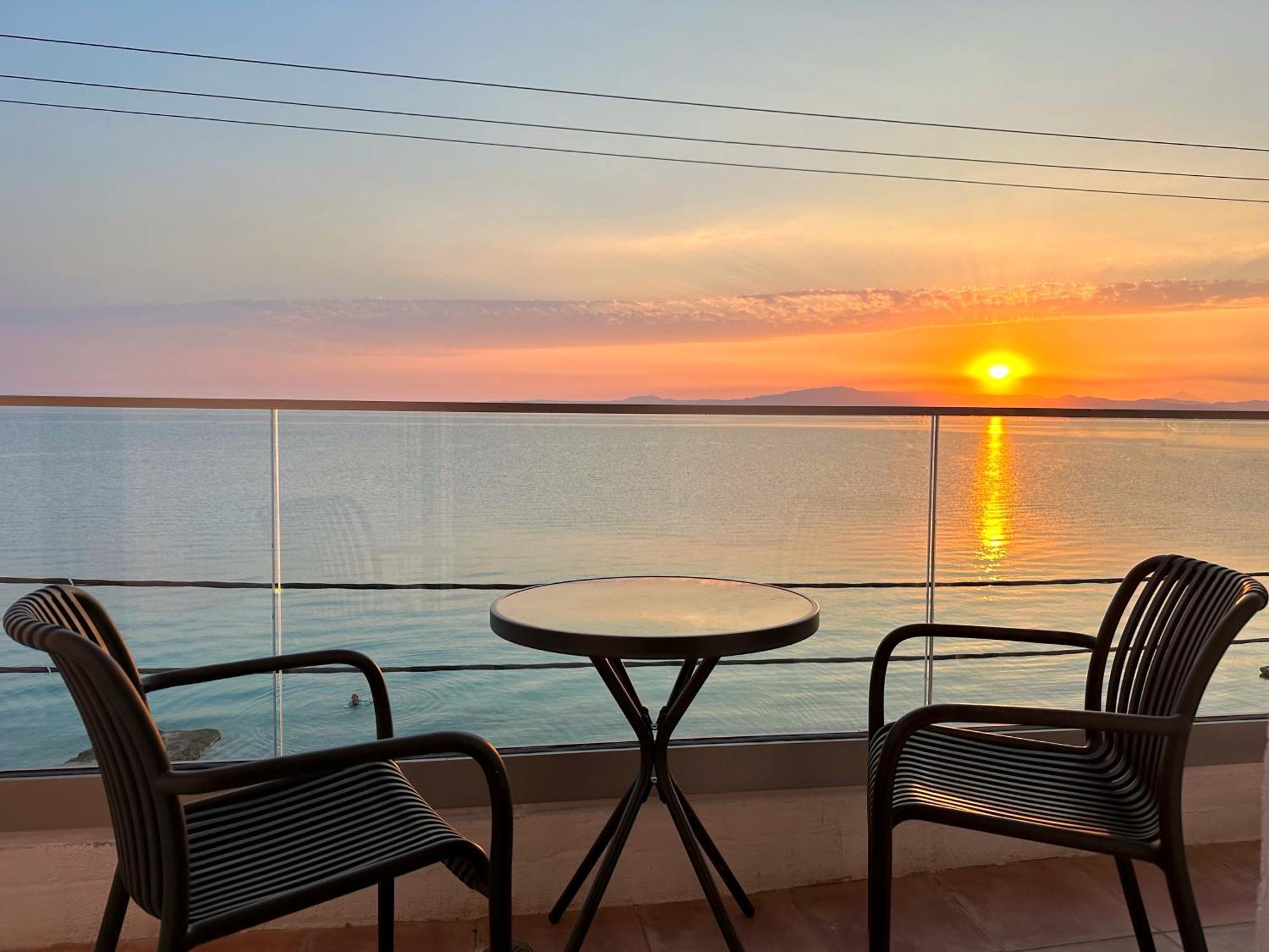 Marabou Hotel Pefkochori Exterior foto